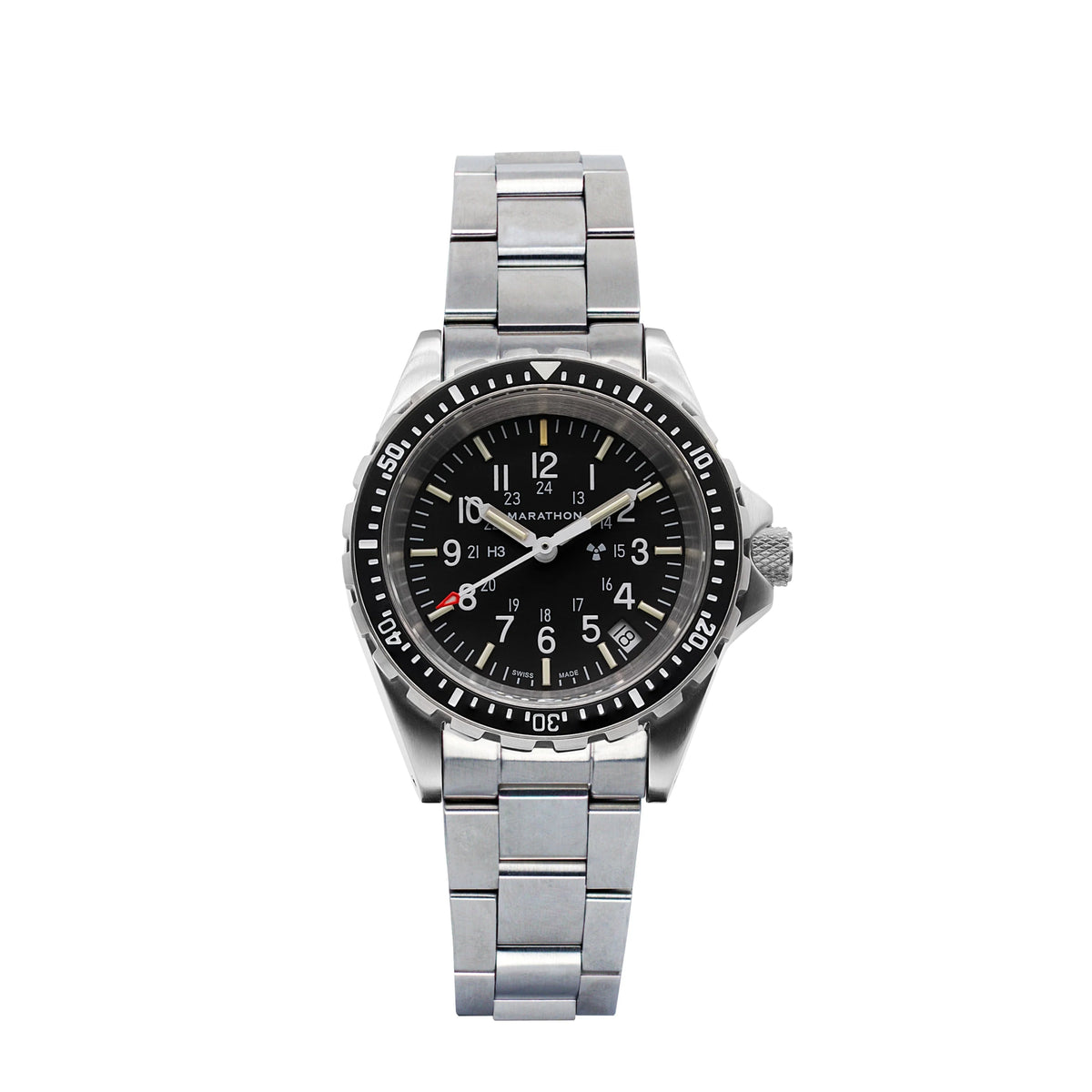 MARATHON SEA MSAR WITH DATE 36MM - WATCHH