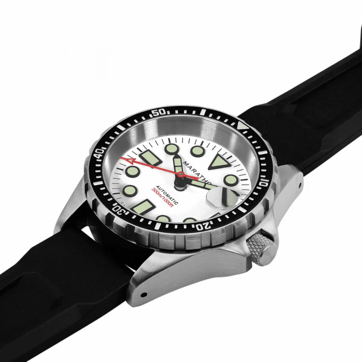 MARATHON SEA OSAR - D ARCTIC WITH DATE 36MM UAE
