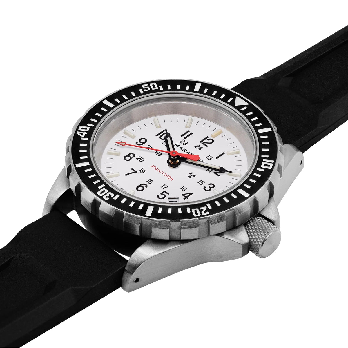 MARATHON SEA TSAR ARCTIC EDITION WITH DATE 41MM - WATCHH