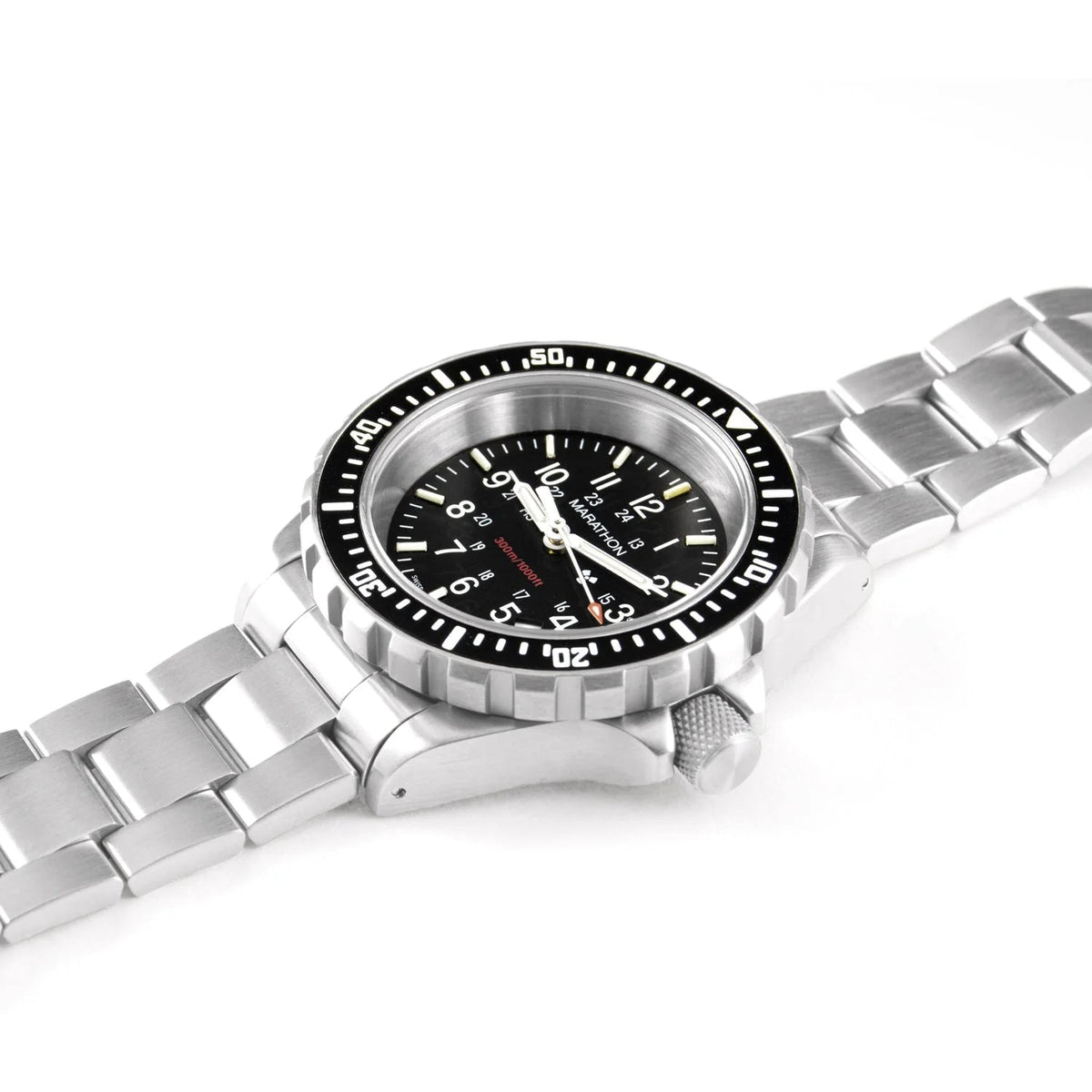 MARATHON SEA TSAR WITH DATE 41MM - WATCHH