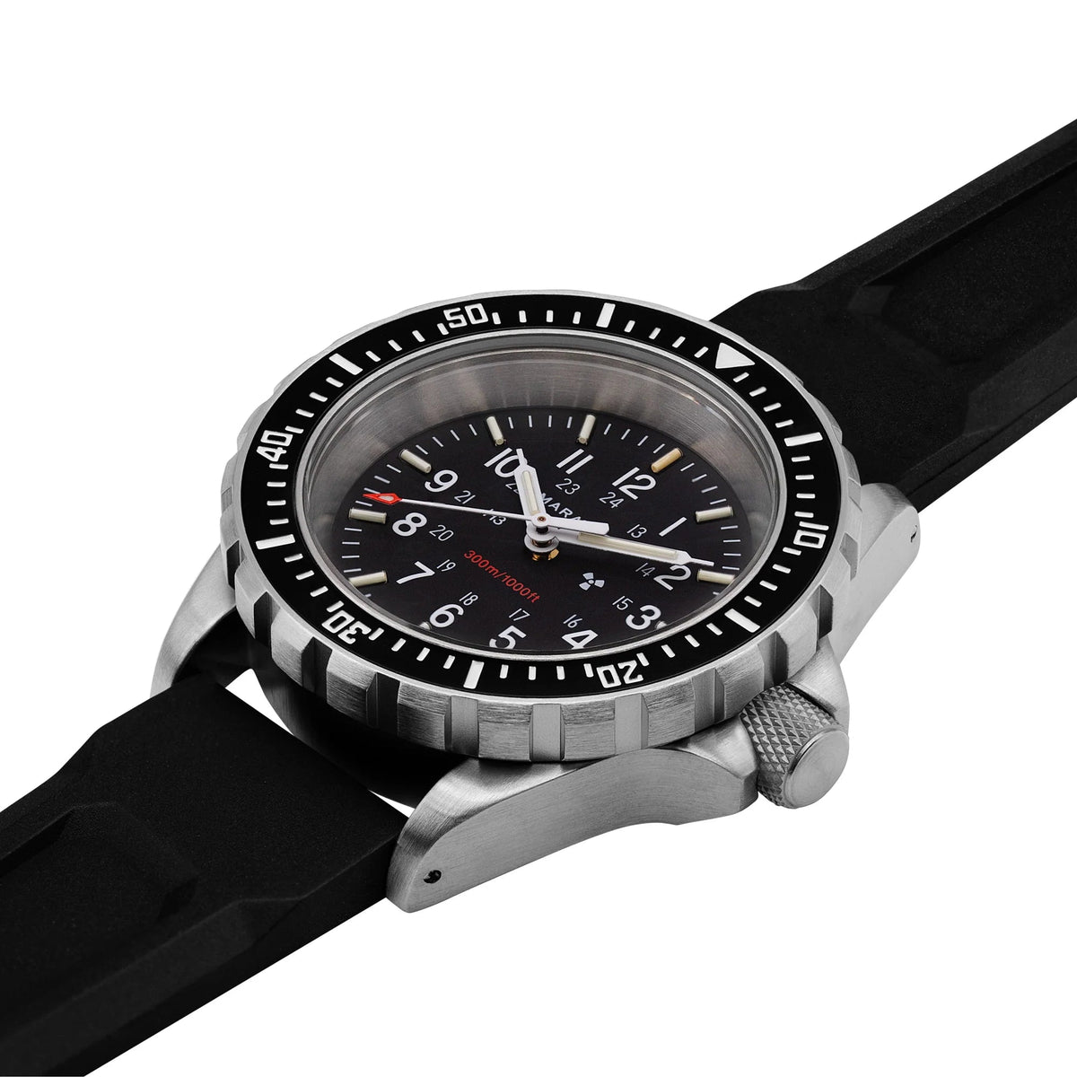 MARATHON SEA TSAR WITH DATE 41MM - WATCHH