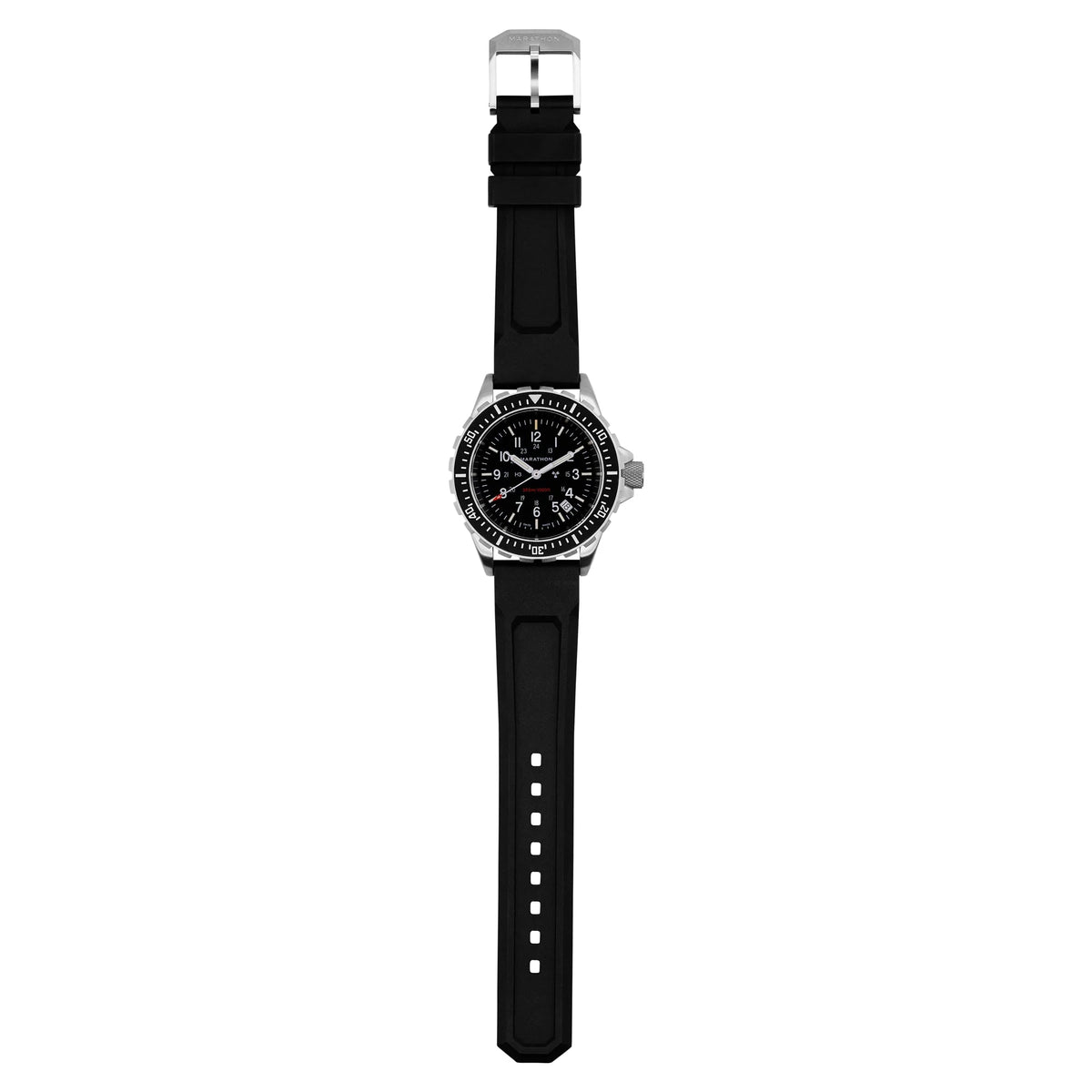 MARATHON SEA TSAR WITH DATE 41MM - WATCHH