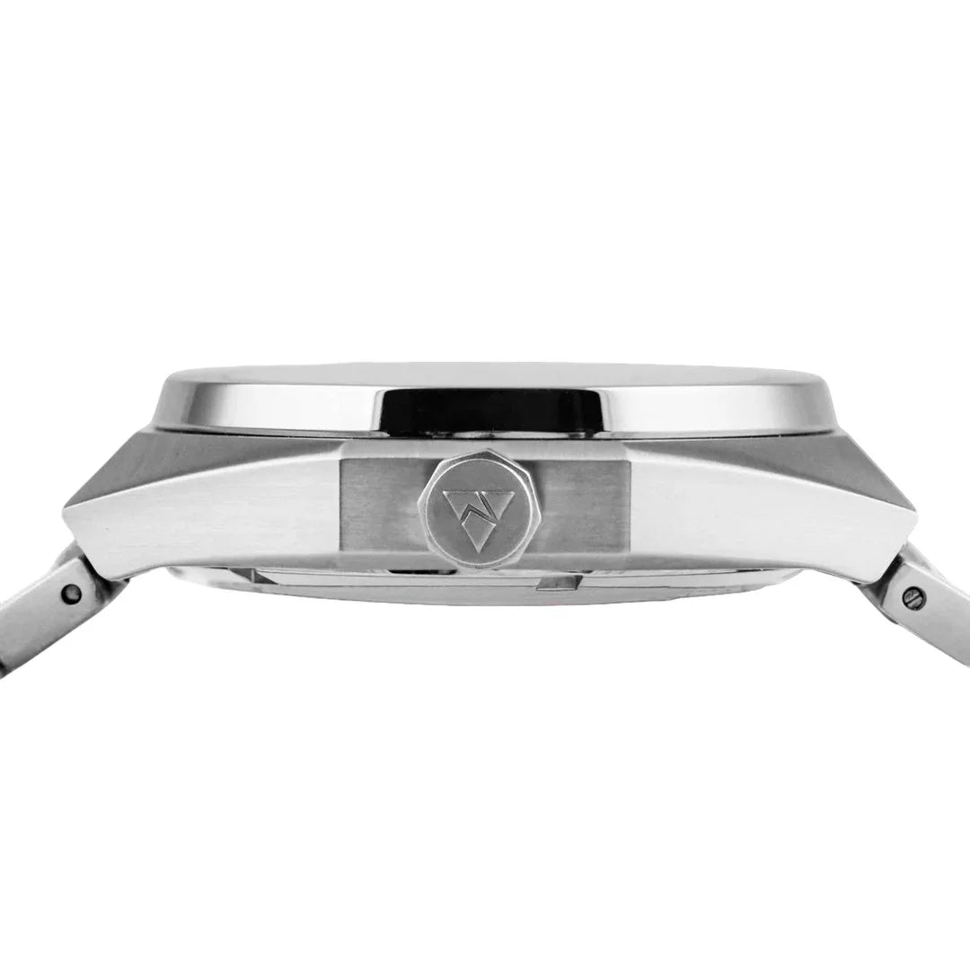 NOSTAS SPORTS AUDACE BROWN BRACELET 39MM - WATCHH