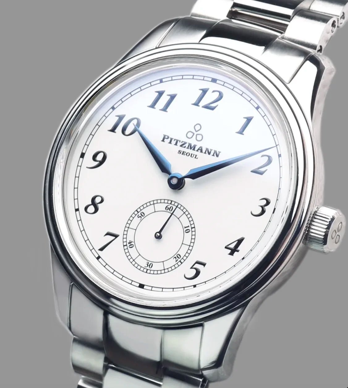 PITZMANN FIRST GENTLEMAN'S DRESS LEATHER - WATCHH