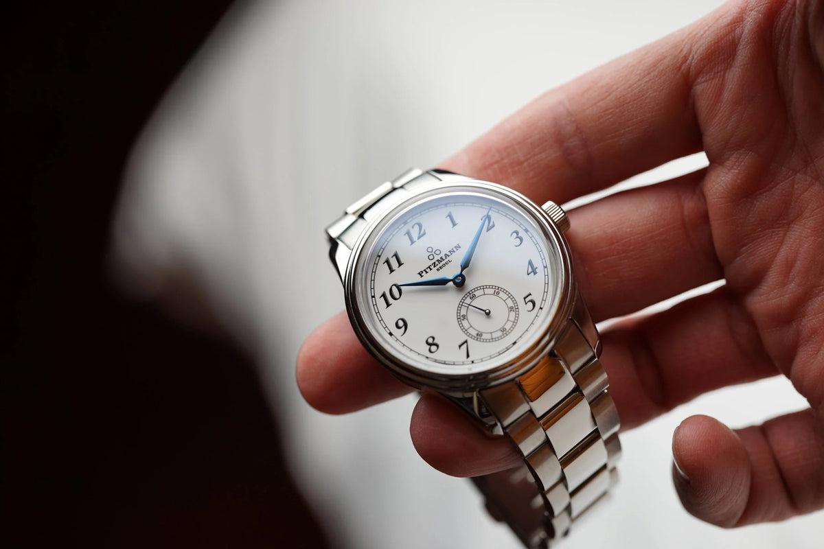 PITZMANN FIRST GENTLEMAN'S DRESS LEATHER - WATCHH