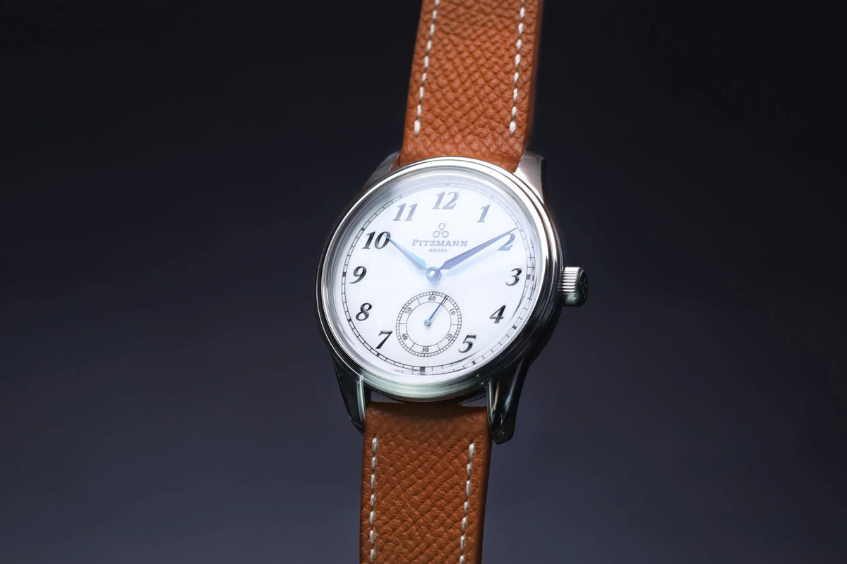 PITZMANN FIRST GENTLEMAN'S DRESS LEATHER - WATCHH