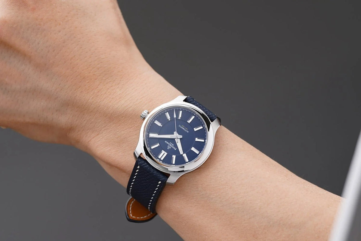 PITZMANN II CLASSIC SPORTS BLUE - WATCHH