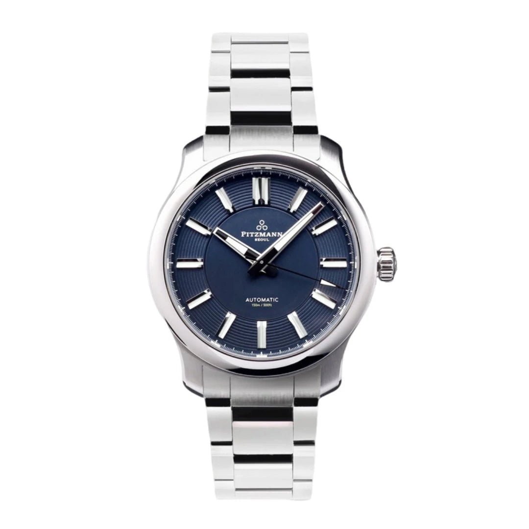 PITZMANN II CLASSIC SPORTS BLUE - WATCHH