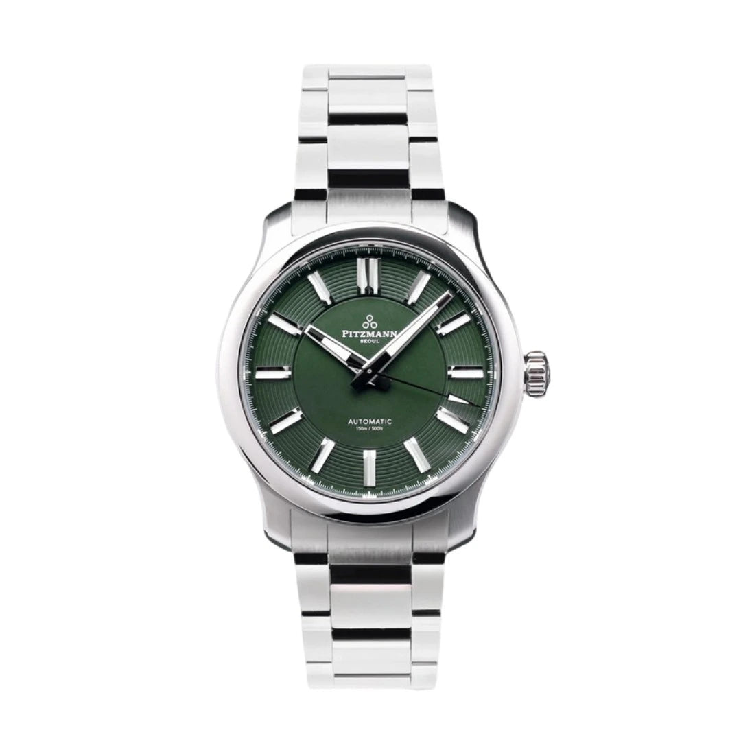 PITZMANN II CLASSIC SPORTS GREEN - WATCHH