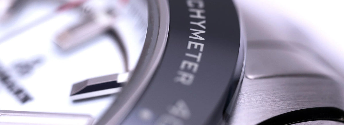 PITZMANN III CHRONOGRAPH SPORTS NAVY - WATCHH
