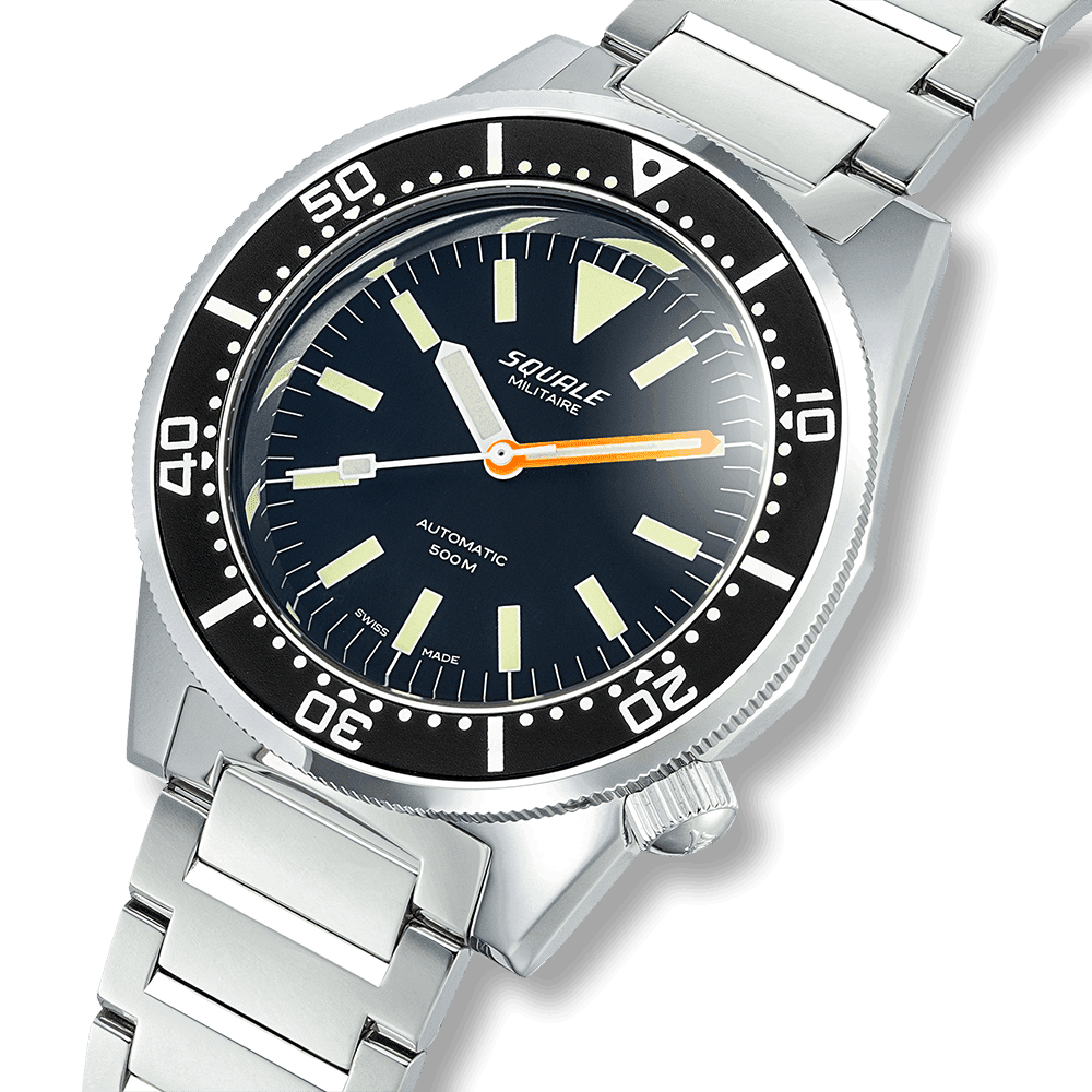 SQUALE SEA 1521 MILITAIRE BRACELET watch