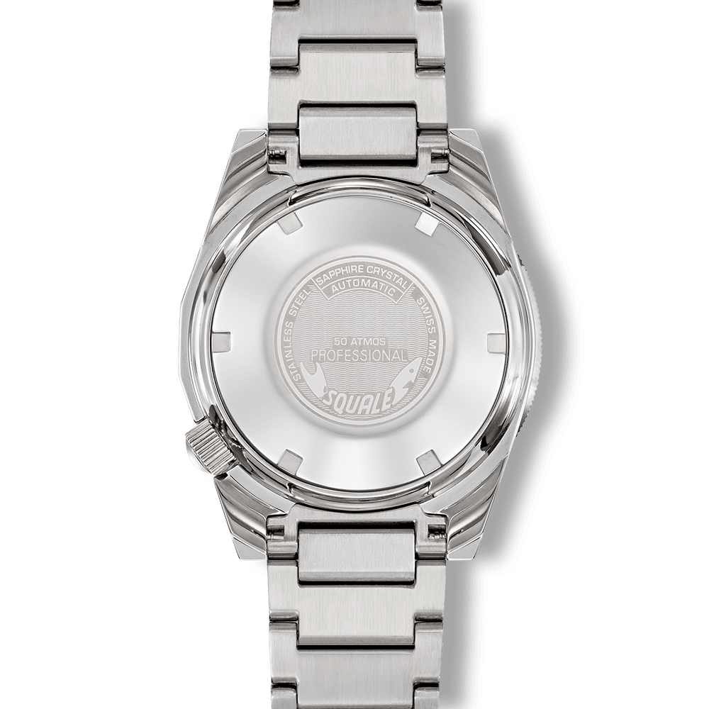 SQUALE SEA 1521 MILITAIRE BRACELET watch