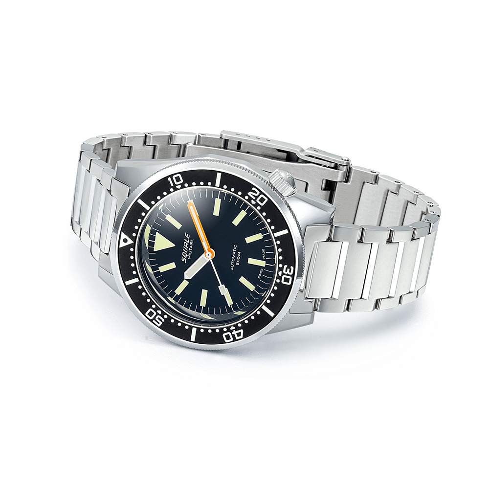 SQUALE SEA 1521 MILITAIRE BRACELET watch