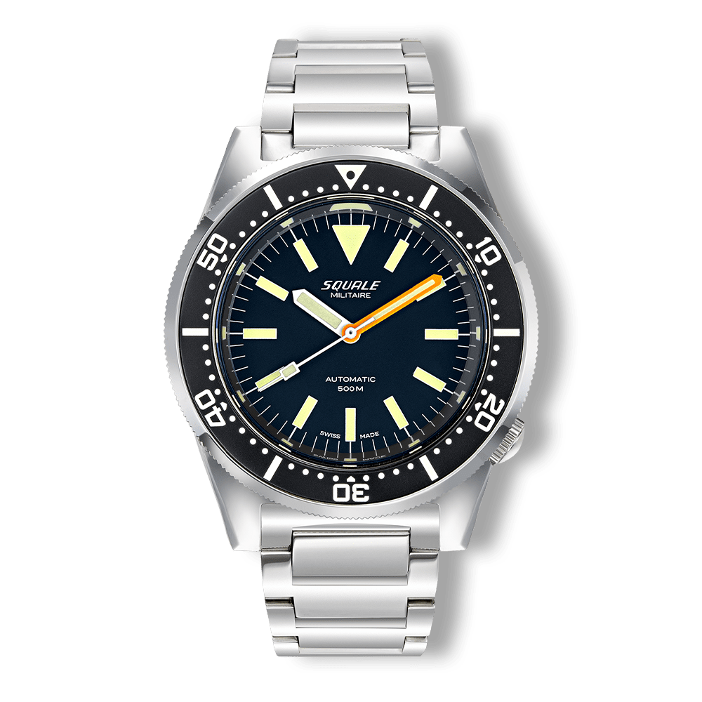 SQUALE SEA 1521 MILITAIRE BRACELET watch