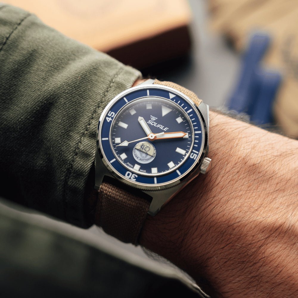 SQUALE SEA GALEAZZI ARTIGLIO - 100TH ANNIVERSARY LIMITED EDITION (500 Pieces) watch