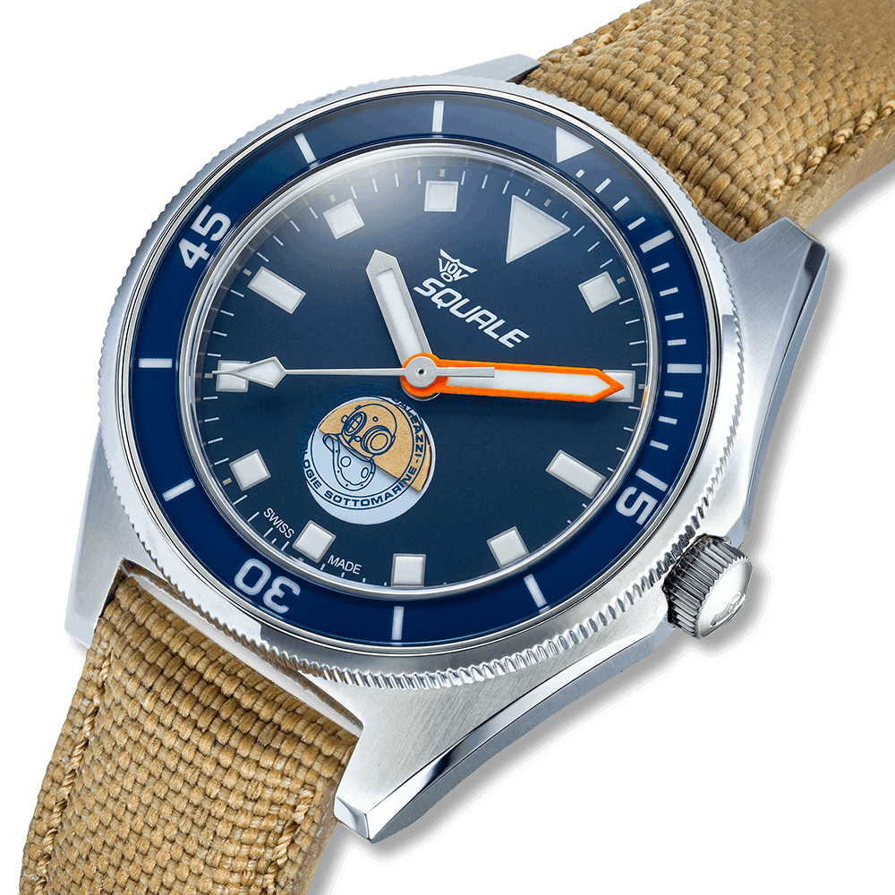 SQUALE SEA GALEAZZI ARTIGLIO - 100TH ANNIVERSARY LIMITED EDITION (500 Pieces) watch