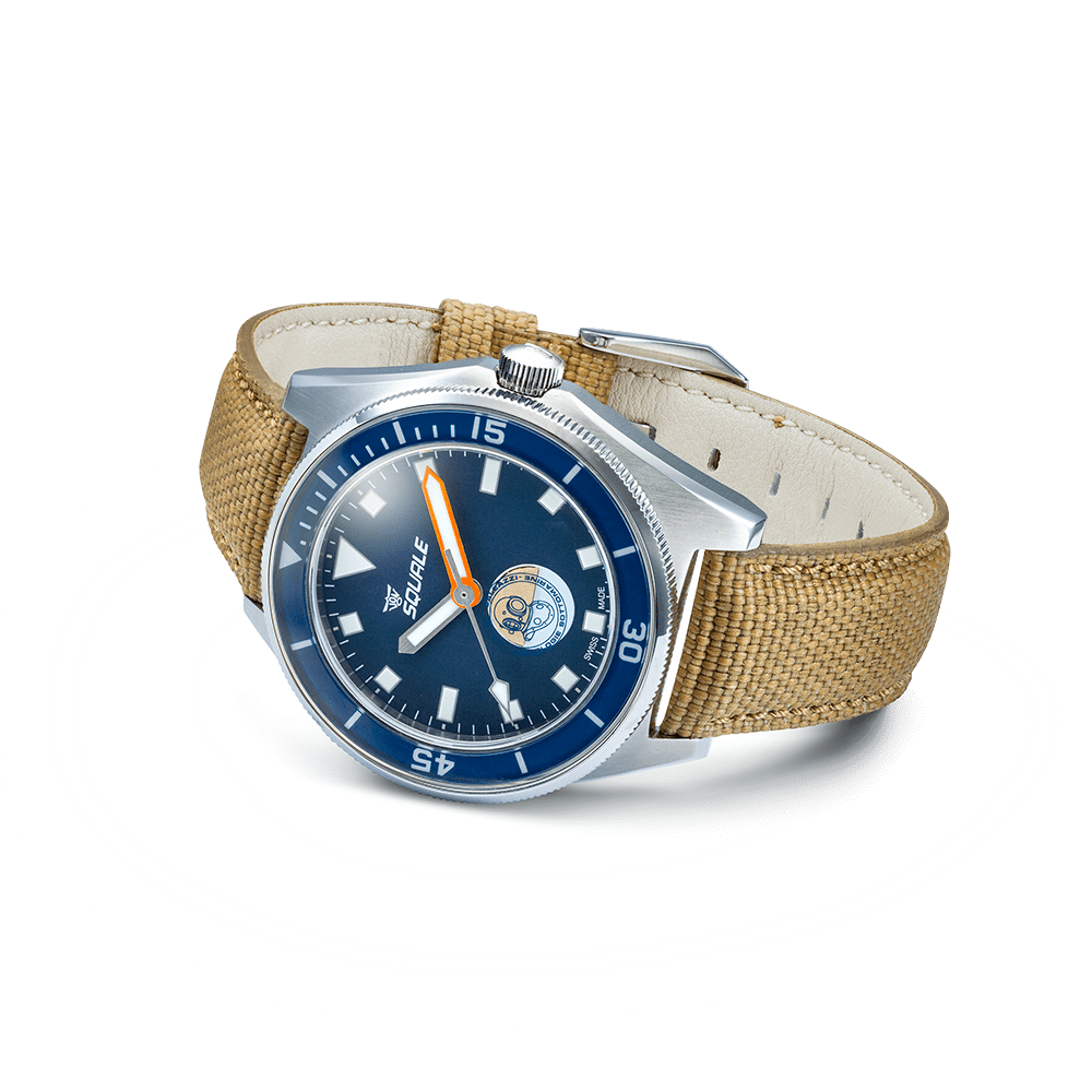 SQUALE SEA GALEAZZI ARTIGLIO - 100TH ANNIVERSARY LIMITED EDITION (500 Pieces) watch