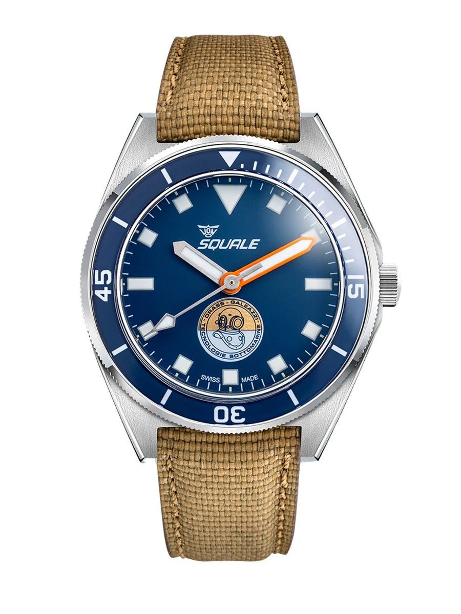 SQUALE SEA GALEAZZI ARTIGLIO - 100TH ANNIVERSARY LIMITED EDITION (500 Pieces) watch