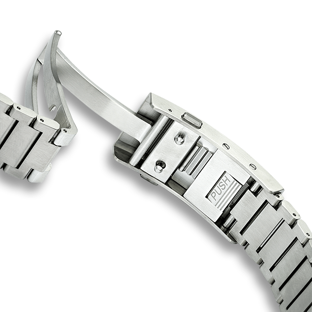 SQUALE SEA MASTER TITANIUM 120 ATM DATE - WATCHH