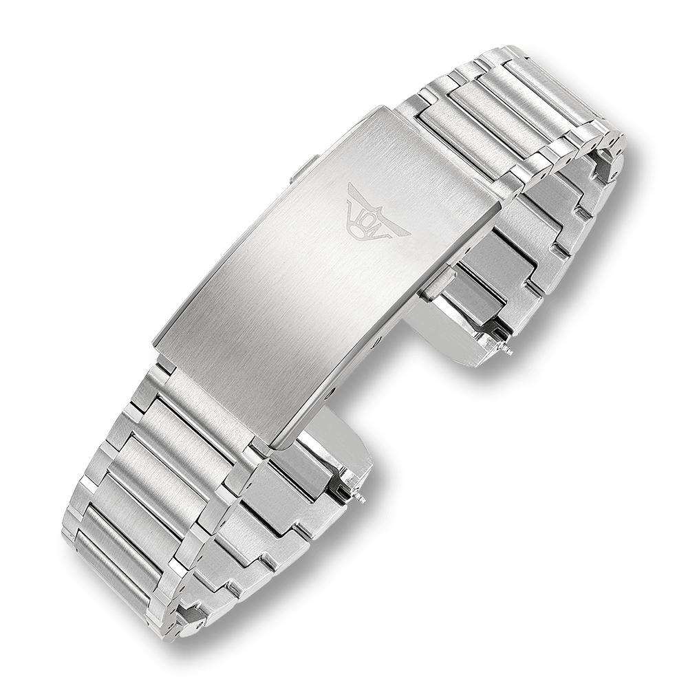 SQUALE SEA MASTER TITANIUM 120 ATM DATE - WATCHH