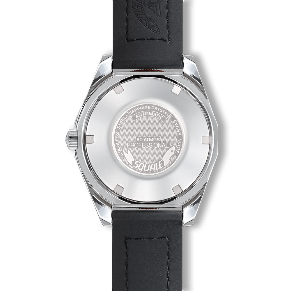 SQUALE SEA MATIC - S ORANGE HYDROLEATHER DATE UAE