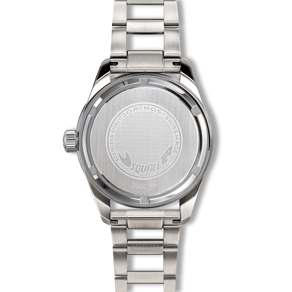SQUALE SEA SUB-37 LEGEND SKIN DIVER BRACELET watch