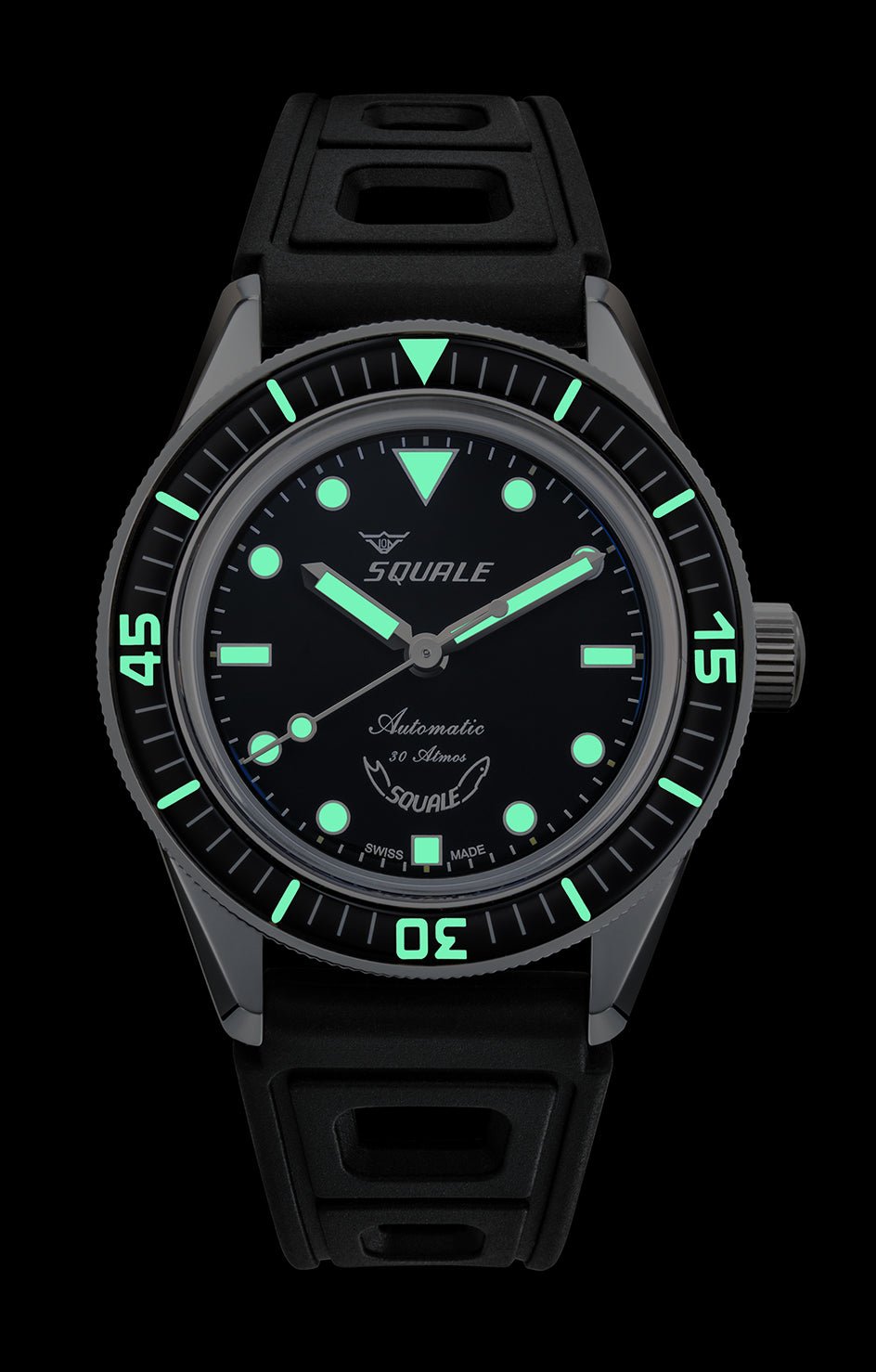 SQUALE SEA SUB - 37 LEGEND watch