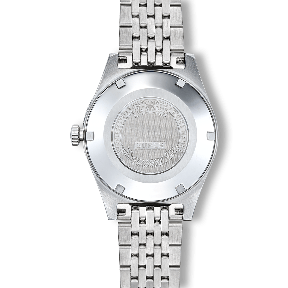 SQUALE SUPER - SQUALE BIG ARROWS GREEN BRACELET - WATCHH