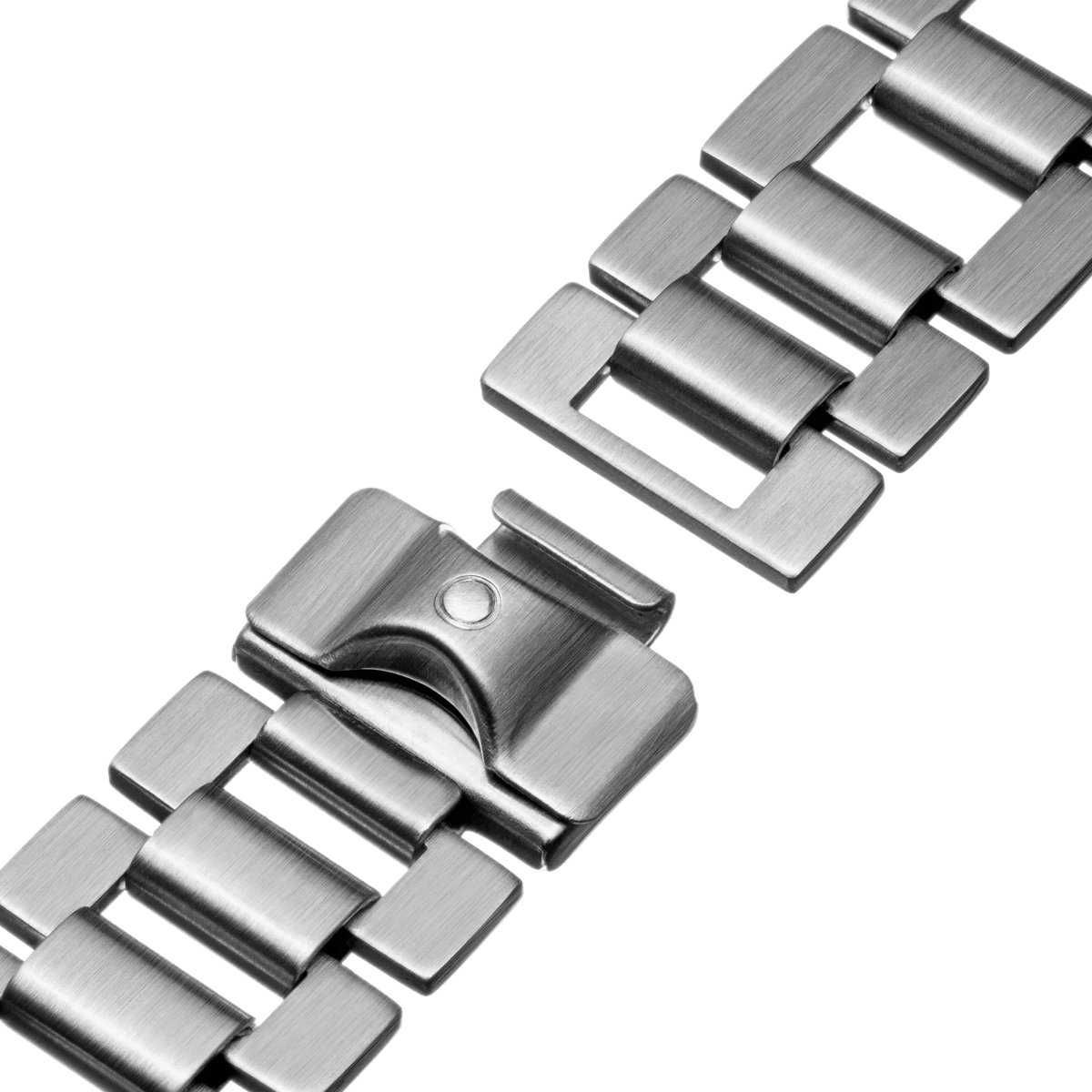 ZRC HERITAGE RÉÉDITION BLACK BRACELET - WATCHH