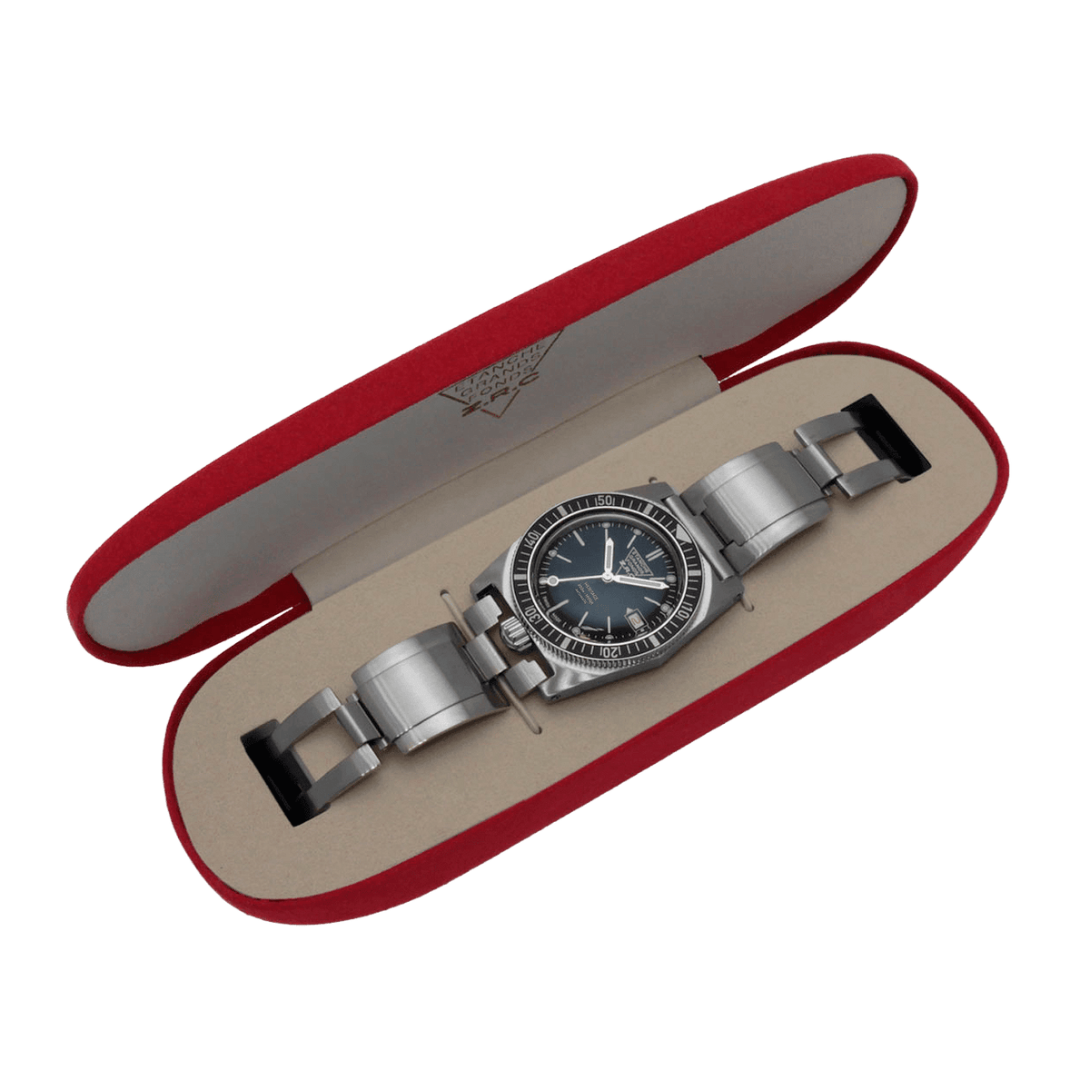 ZRC HERITAGE S2-METAL BRACELET watch