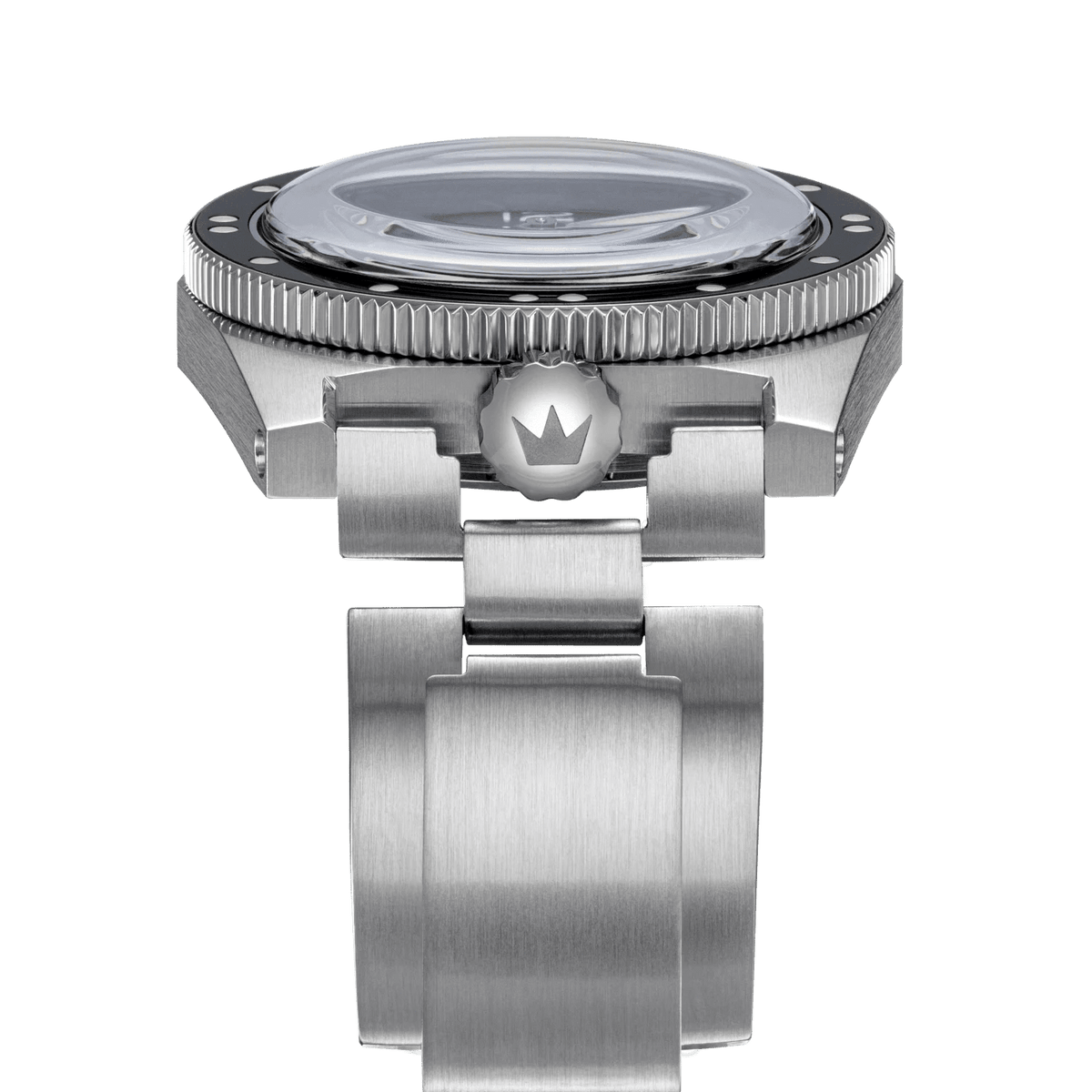 ZRC HERITAGE S2-METAL BRACELET watch